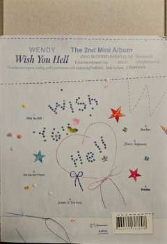 CD Wendy: Wish You Hell
