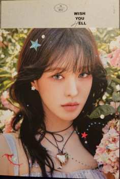 CD Wendy: Wish You Hell - Package Version