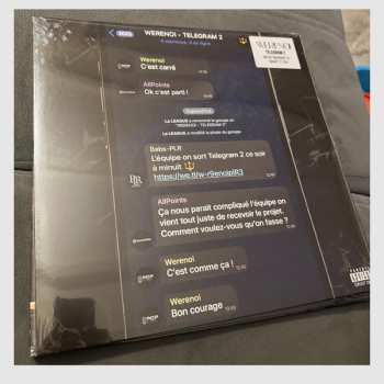 Album WeRenoi: Telegram 2