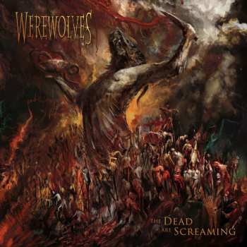 LP Werewolves: The Dead Are Screaming LTD | CLR