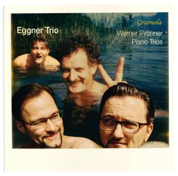 CD Werner Pirchner: Klaviertrios Nr.1-3