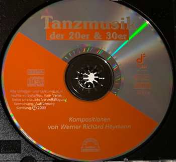 CD Werner Richard Heymann: Tanzmusik Der 20er Und 30er