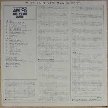 LP Wes Montgomery: A Day In The Life LTD