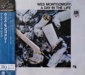 CD Wes Montgomery: A Day In The Life LTD
