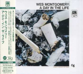 CD Wes Montgomery: A Day In The Life