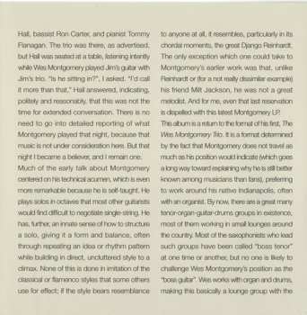 CD Wes Montgomery: Boss Guitar