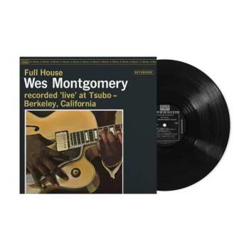 LP Wes Montgomery: Full House (180g) (limited Edition)