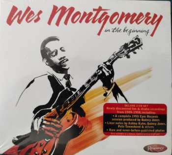 2CD Wes Montgomery: In The Beginning
