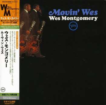 Album Wes Montgomery: Movin' Wes