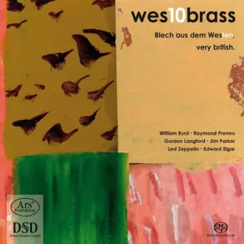 Blech Aus Dem Westen, Very British