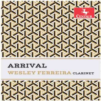 Album Wesley Ferreira: Arrival