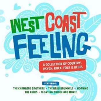 CD West Coast Feeling: Collection Country Psych / Var: West Coast Feeling: Collection Country Psych / Var