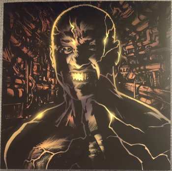 2LP West Dylan Thordson: Split (Original Motion Picture Soundtrack) CLR