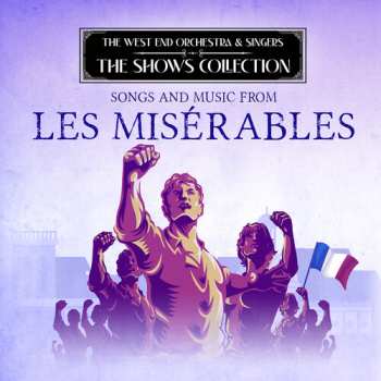 Album West End Orchestra /willetts,dave: Performing Songs & Music From Les Miserables