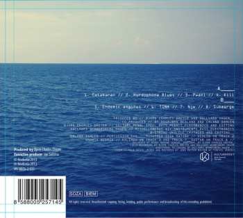 CD wESTAMAN: wESTAMAN