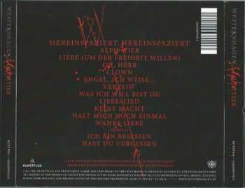 CD/DVD Marius Müller-Westernhagen: Alphatier DLX | LTD | DIGI