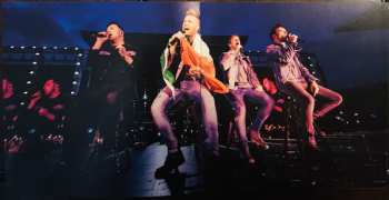 CD/DVD Westlife: The Twenty Tour Live From Croke Park