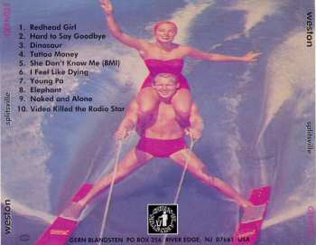 CD Weston: Splitsville