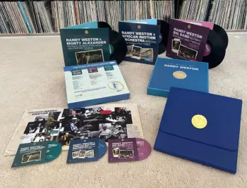 Music Of Randy Weston