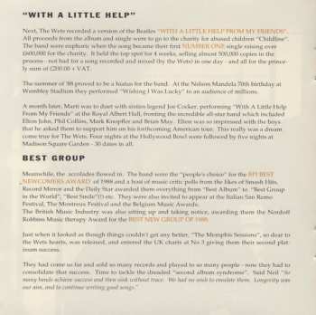 CD Wet Wet Wet: End Of Part One (Their Greatest Hits)