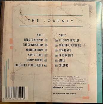 LP Wet Wet Wet: The Journey LTD | CLR