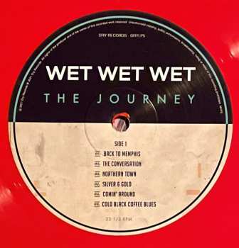 LP Wet Wet Wet: The Journey LTD | CLR