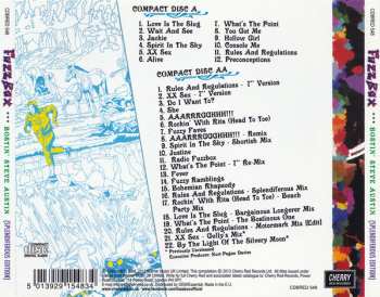 2CD We've Got A Fuzzbox And We're Gonna Use It: Bostin' Steve Austin (Splendiferous Edition)