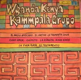 Wganda Kenya Kammpala Grupo