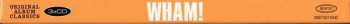 3CD/Box Set Wham!: Original Album Classics