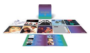 10CD/Box Set Wham!: The Singles (Echoes From The Edge Of Heaven) LTD