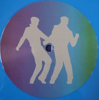 2LP Wham!: The Singles (Echoes From The Edge Of Heaven) CLR