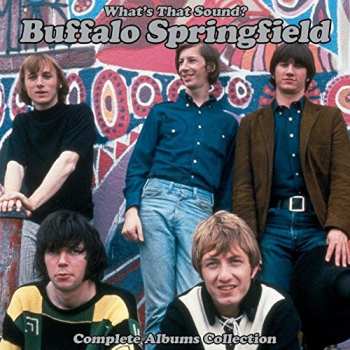 5CD/Box Set Buffalo Springfield: What's That Sound? Complete Albums Collection