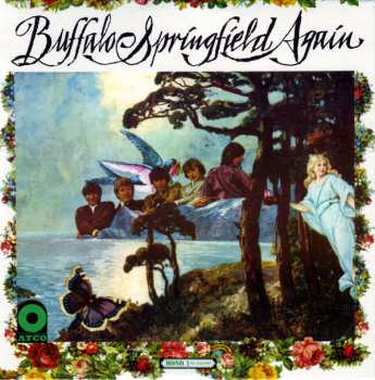 5CD/Box Set Buffalo Springfield: What's That Sound? Complete Albums Collection
