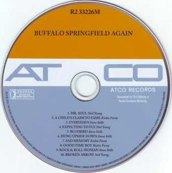 5CD/Box Set Buffalo Springfield: What's That Sound? Complete Albums Collection