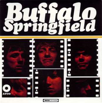 5CD/Box Set Buffalo Springfield: What's That Sound? Complete Albums Collection