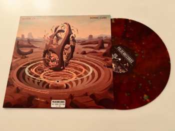 LP Wheel Of Smoke: Sonic Cure