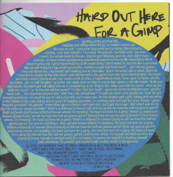 SP Wheelchair Sports Camp: Yess I'm A Mess/Hard Out Here For A Gimp CLR