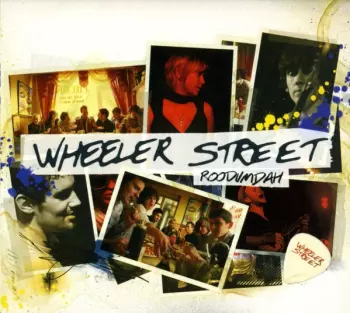 Wheeler Street: Roodumdah