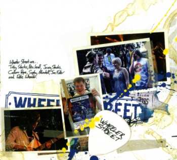 CD Wheeler Street: Roodumdah