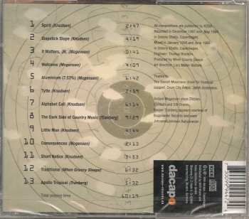 CD When Granny Sleeps: Welcome