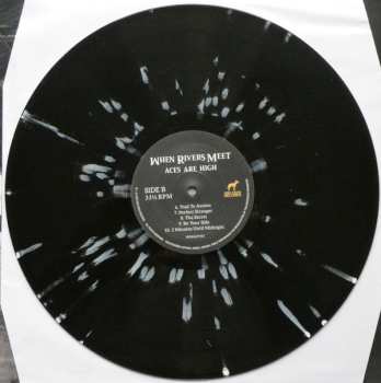 LP When Rivers Meet: Aces Are High CLR