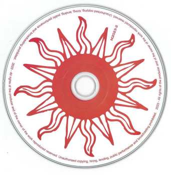 CD Where The Sun Comes Down: Necropolis Railway