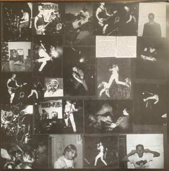 LP Where's The Pope?: Sunday Afternoon BBQ's CLR | LTD