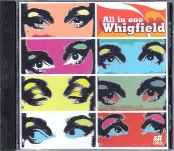 CD Whigfield: All In One