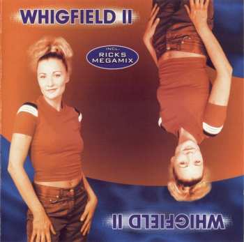 Album Whigfield: Whigfield II