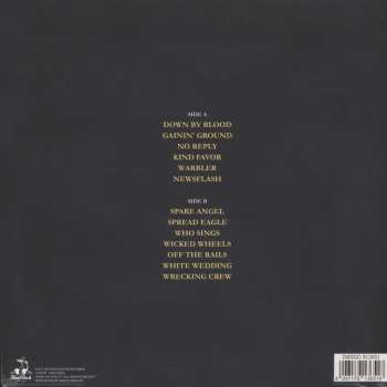 LP Whip: Blues For Losers