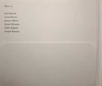 CD Whirr: Distressor