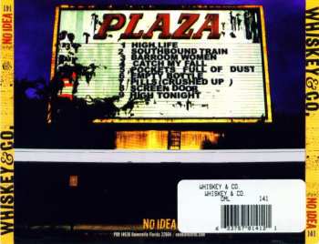 CD Whiskey & Co.: Whiskey & Co.