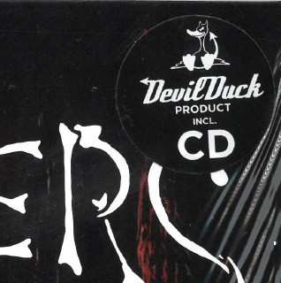 LP/CD Whiskey Shivers: Some Part Of Something