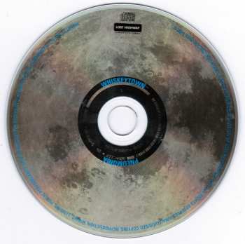 CD Whiskeytown: Pneumonia